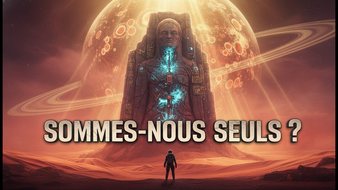 Ils nous ont déjà trouvés : Ce que la NASA ne vous dira jamais