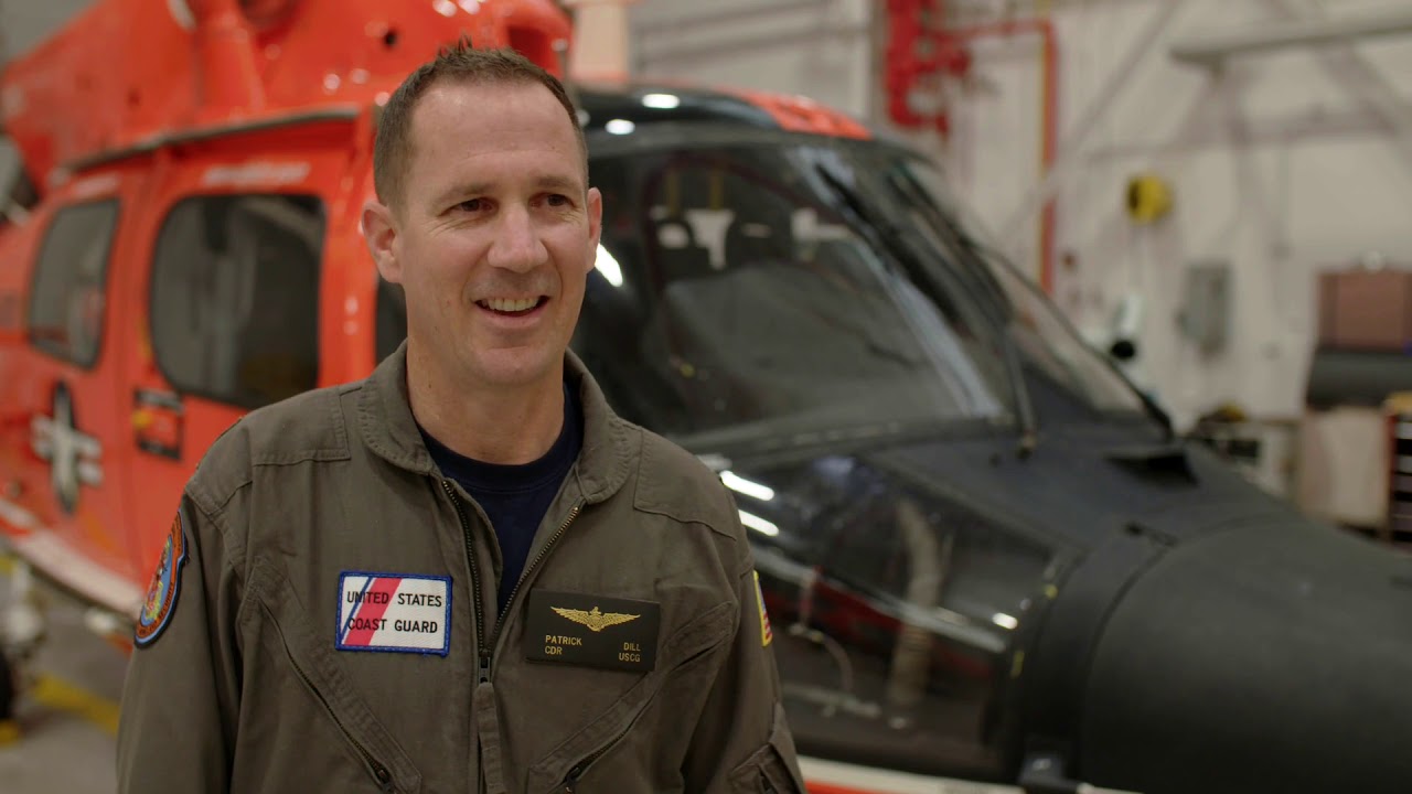 Air Station New Orleans | 2020 Tribute to the 8th U.S. Coast Guard District