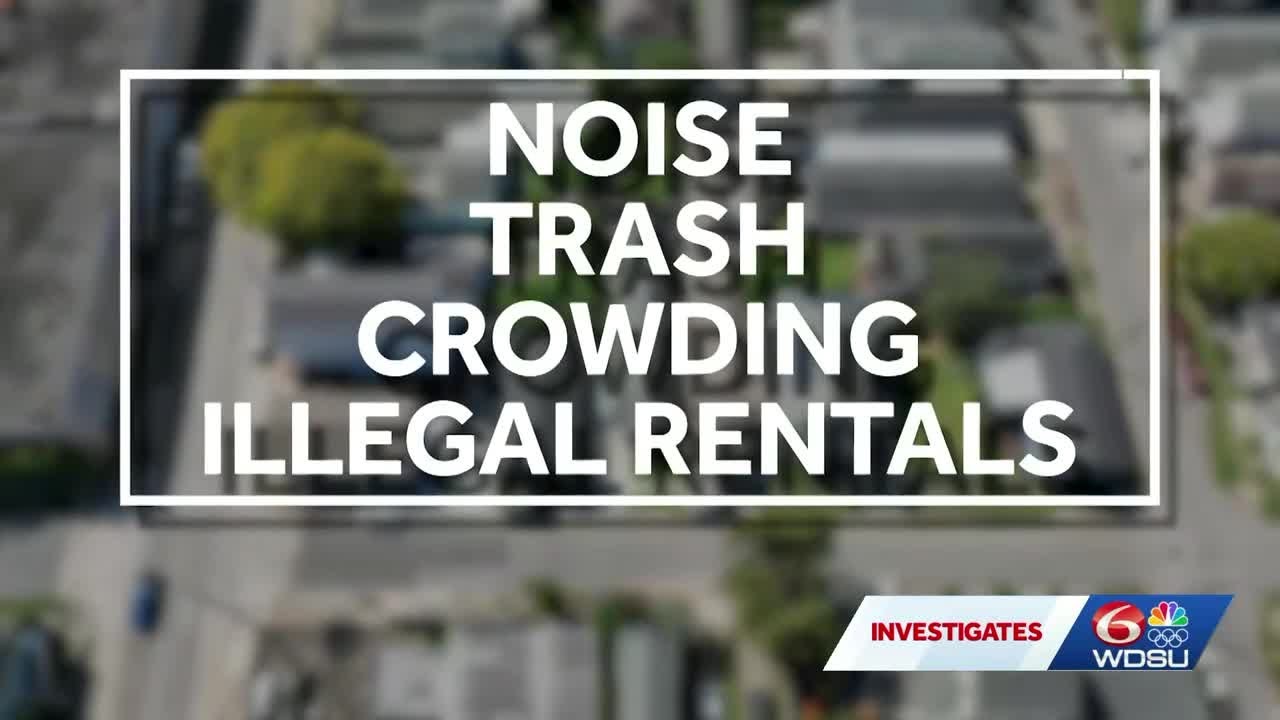 Future of Short Term Rentals unclear in New Orleans