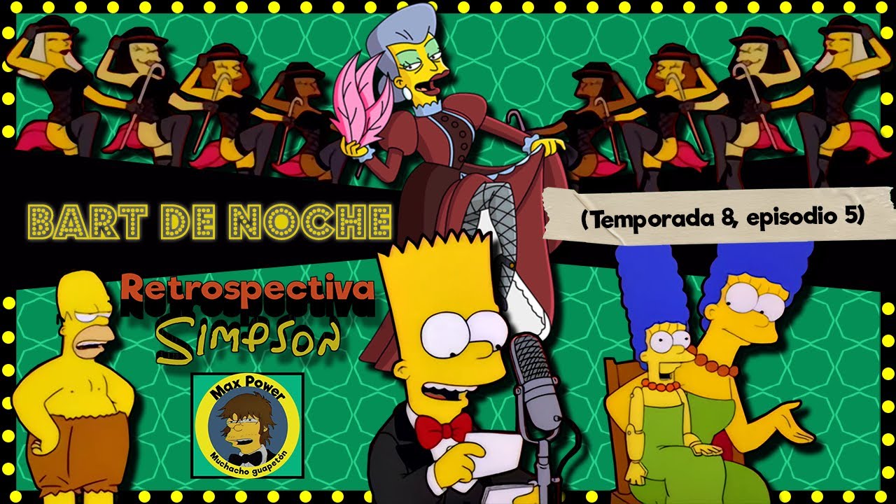 Retrospectiva Simpson: Bart de noche