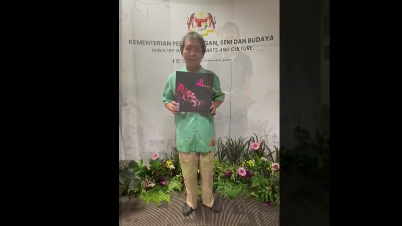 TESTIMONI GERAN SOKONGAN SEKTOR KEBUDAYAAN (GSSK)