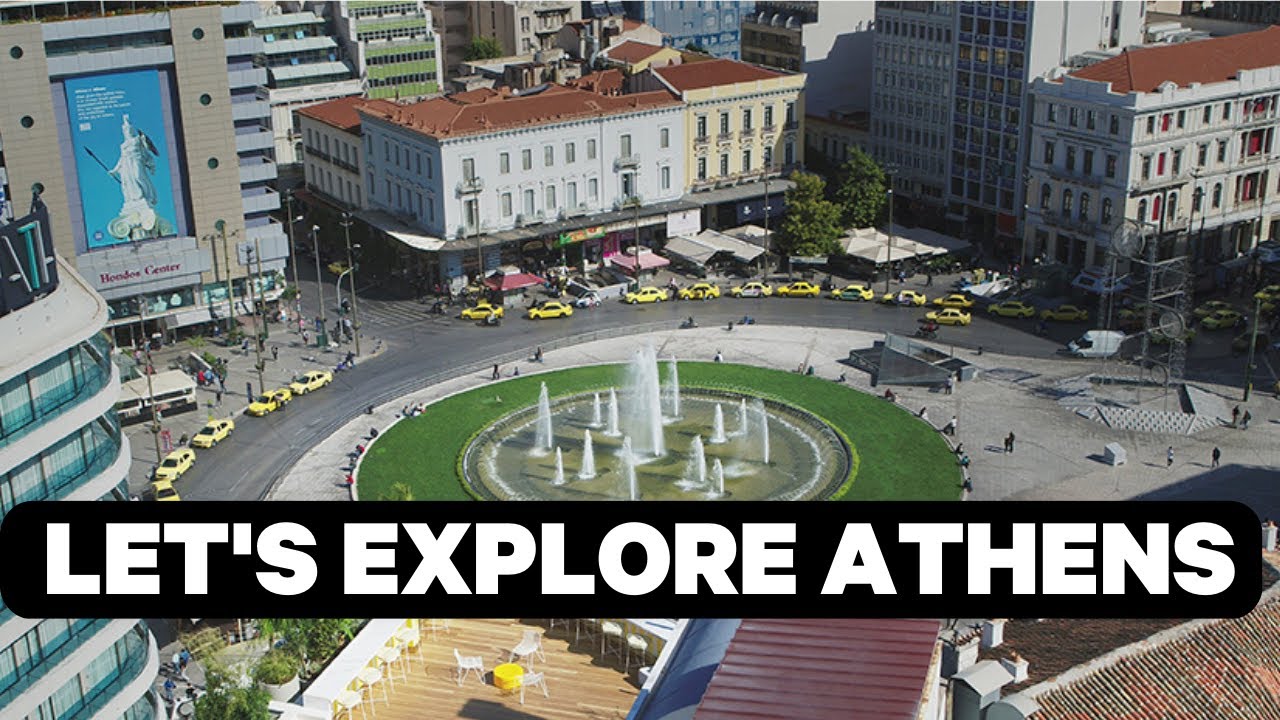 Let's explore ATHENS | CULINARY, HOTELS, AND MORE
