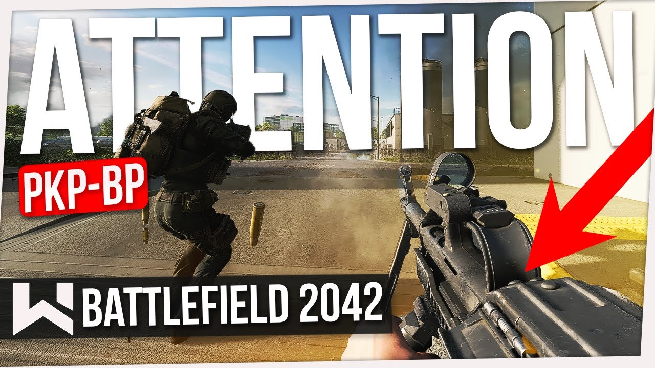 Ce Truc VA RUINER Battlefield 2042 (Meilleure Arme)