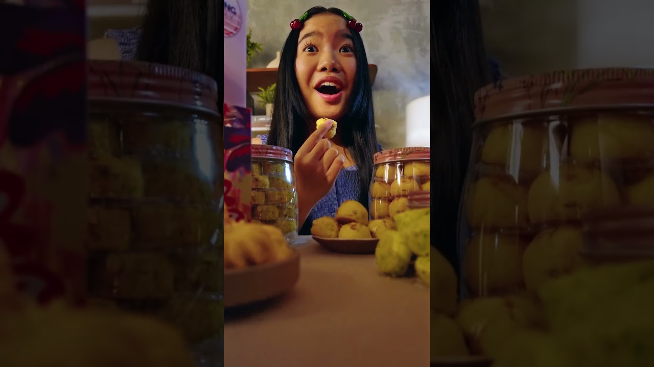 Unbox CNY Joy: Mdm Ling Bakery's  CNY cookies!