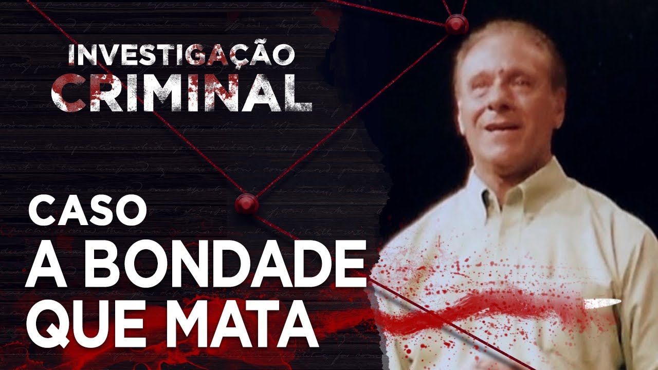 INVESTIGAÇÃO CRIMINAL - CASO MAESTRO LUIZ BORIN