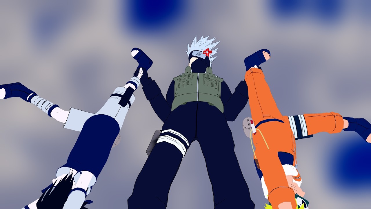 Naruto is a Savage