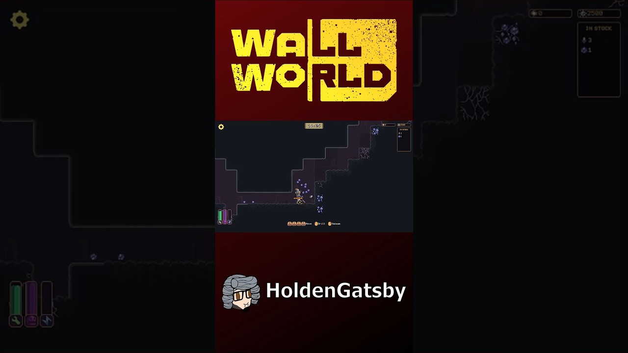 Wall World | Holden's Impressions