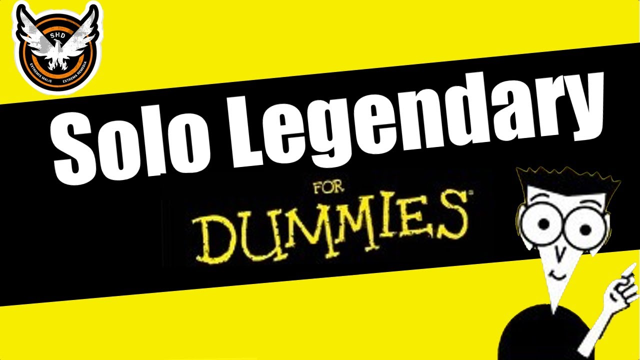 Destroy Legendary Missions ON YOUR OWN in UNDER 30 MINS?