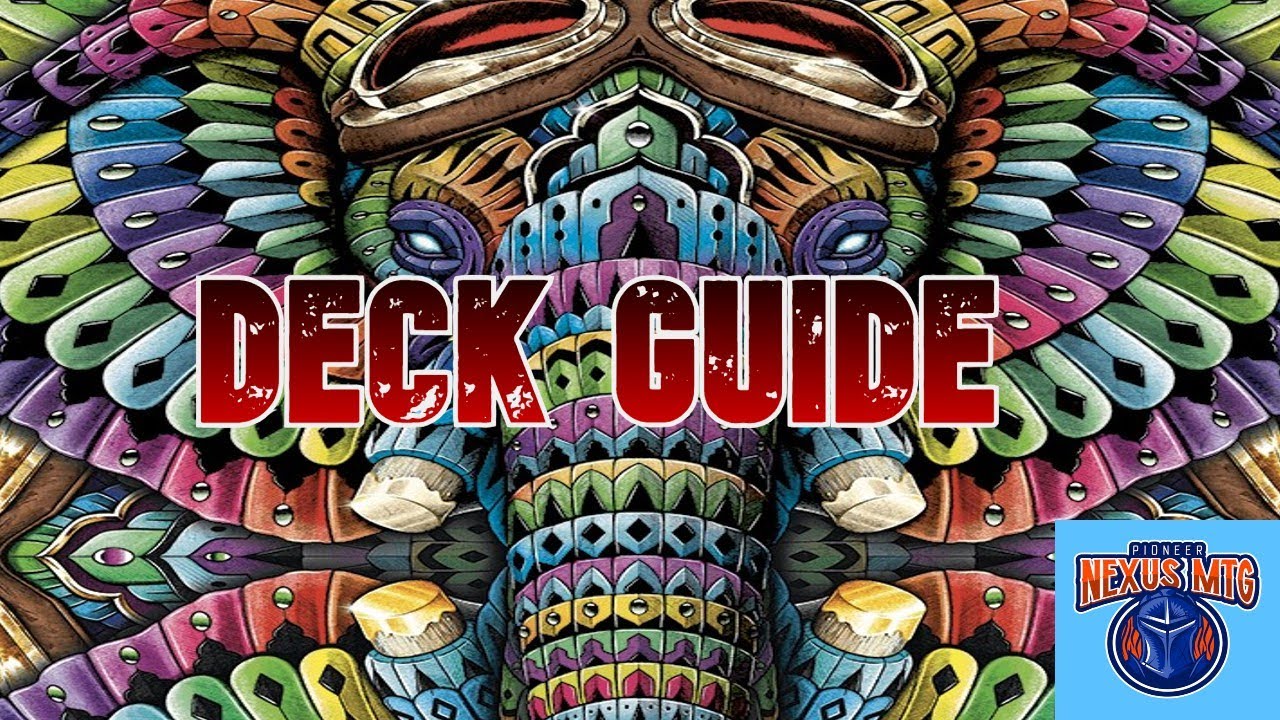 Pioneer Quintorious Kand Combo Deck Guide | Pioneer MTG