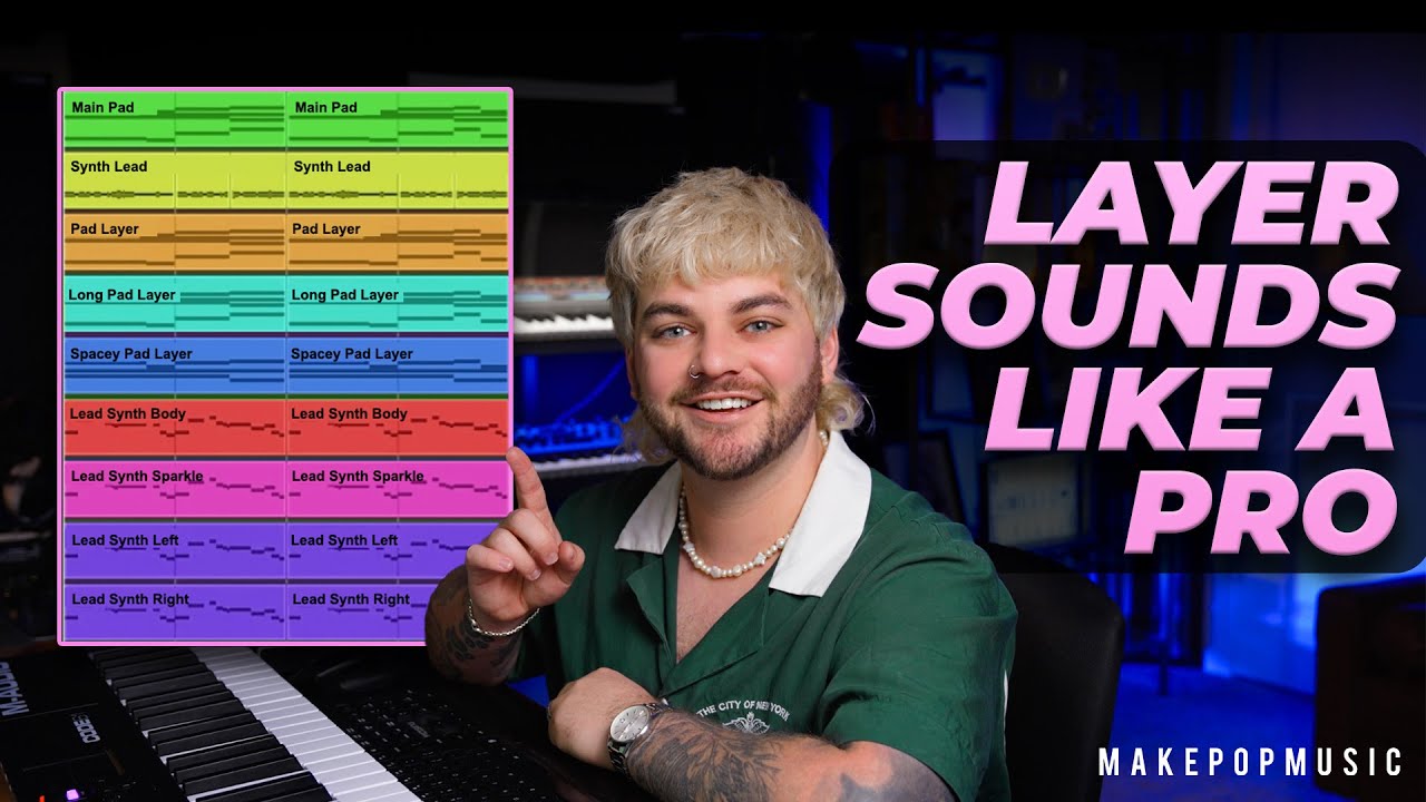 The Secret To HUGE Sounding Productions (spoiler alert: it's layering...)