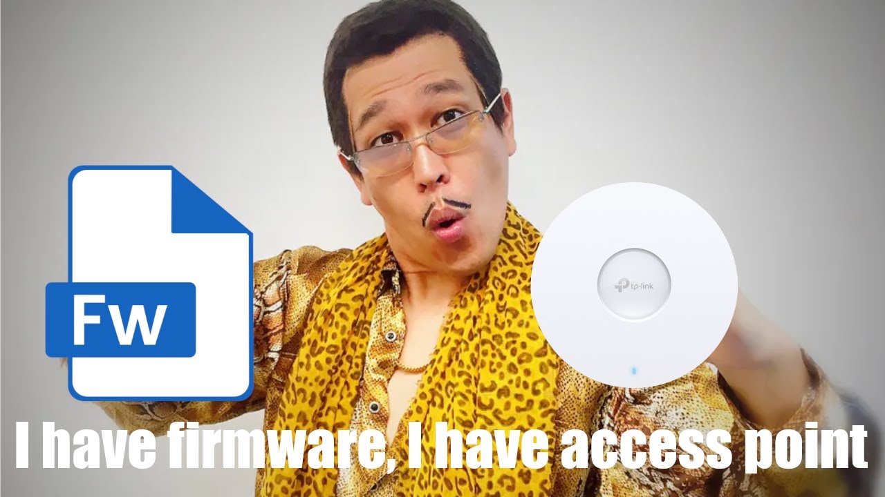 Tutorial: How to Updating Firmware on TP-Link EAP660 HD