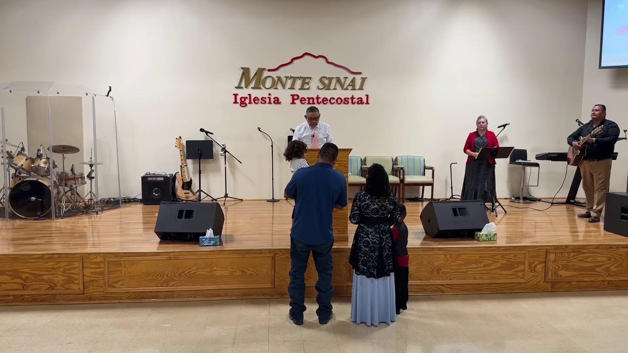 Iglesia Pentecostal Monte Sinai