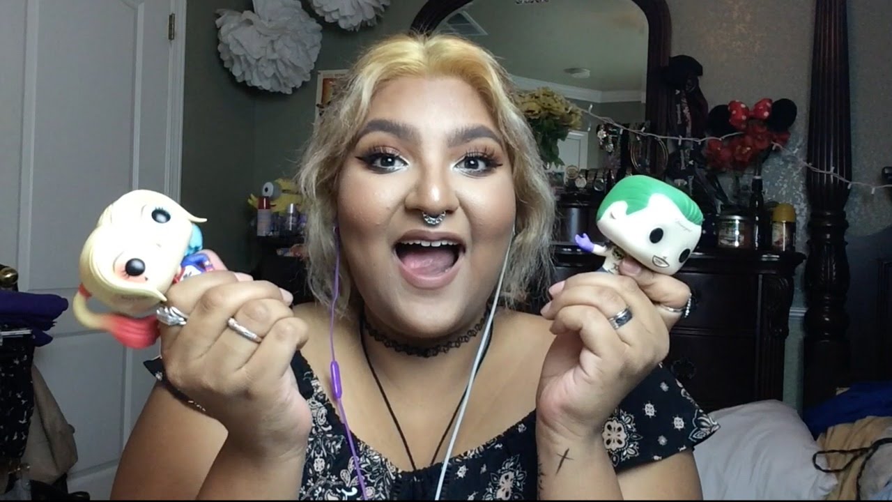 Nerdy ASMR | Gum-Chewing POP! Figures Collection & More!