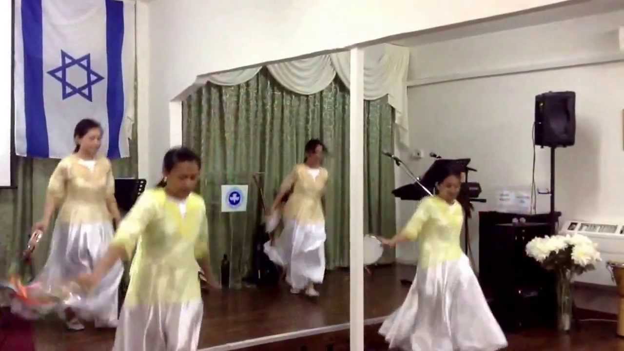 ROL tambourine dancer 