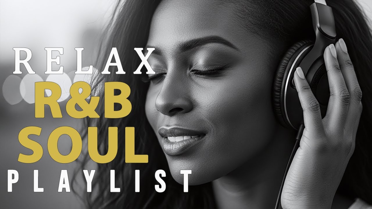 Soulful R&B Vibes 🎧 Smooth Love Songs & Emotional Chill Mix for the Heart