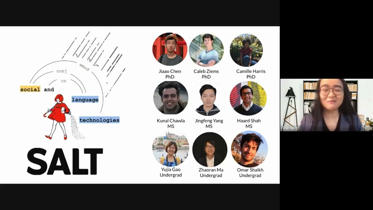 Language Understanding in Social Context: Theory and Practice