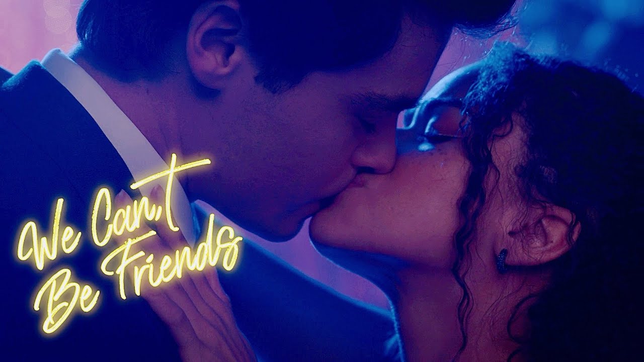 Marcus & Ginny - We Can't Be Friends [Ginny & Georgia Season 3]