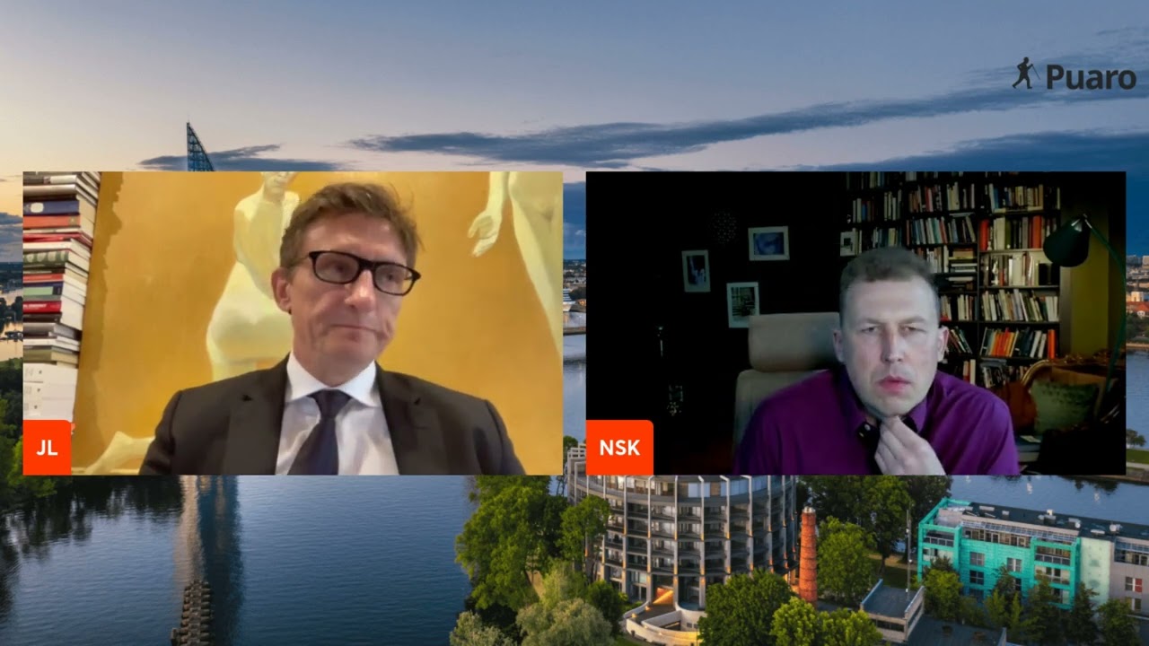 Man vakar nomira sieva ... un citi nedēļas jaunumi