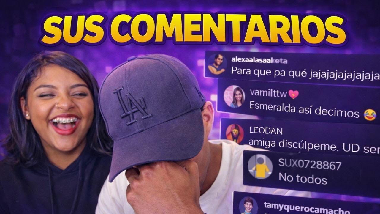 REACCIONANDO A LOS COMENTARIOS DEL CANAL | Catalella