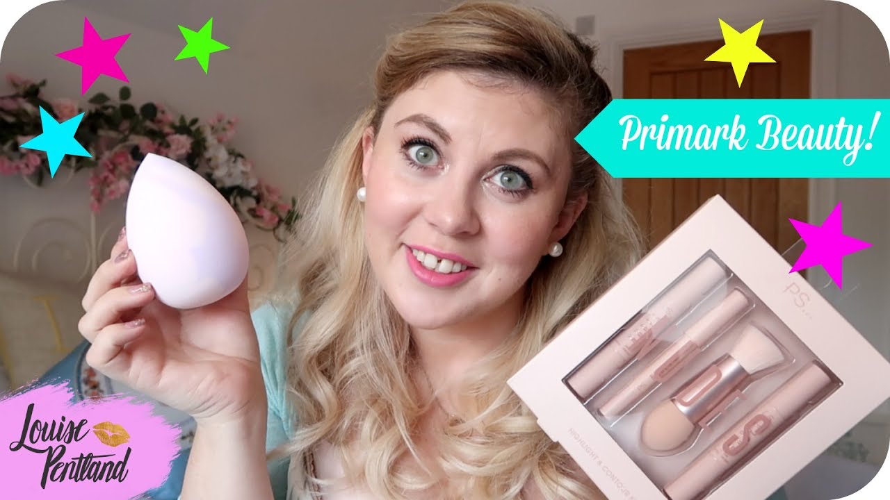 Primark Beauty Finds! | PRIMARK WEEK | BEAUTY