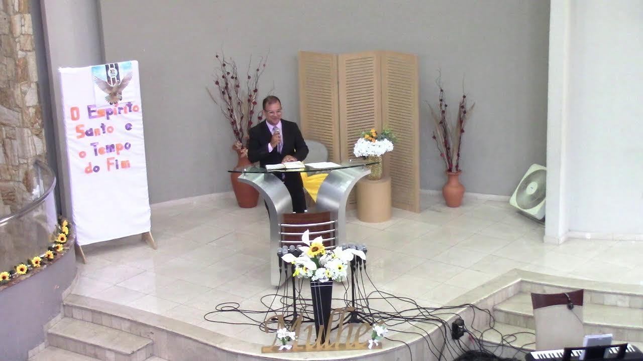 Culto Divino I IASD Bela Vista I Sabado 21/02/2026