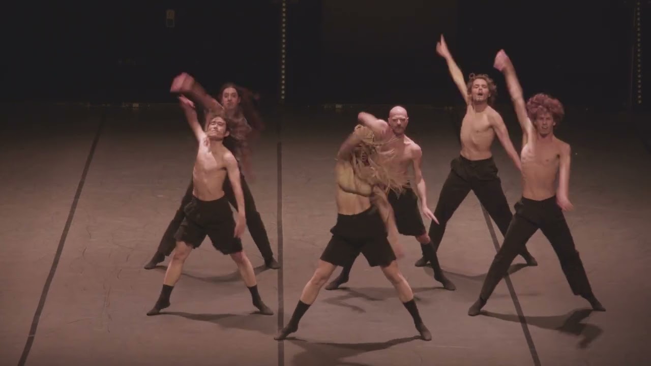 WE, the BREATH - ICK Dans Amsterdam | Chassé Theater