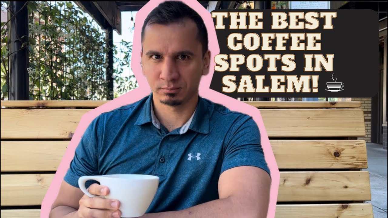 Top 5 of the very BEST Coffee Shops in Salem Oregon 2023! Do you agree?!