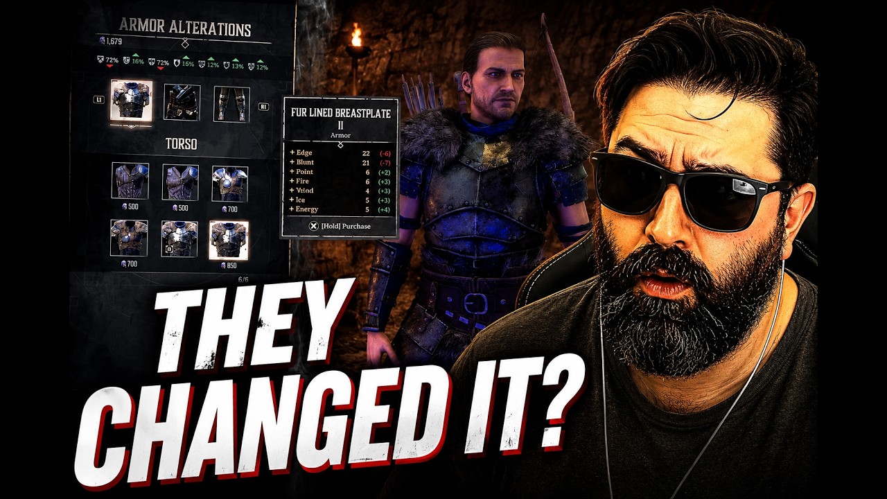 Gothic Remake Combat System - A 20 Year Veteran Reacts