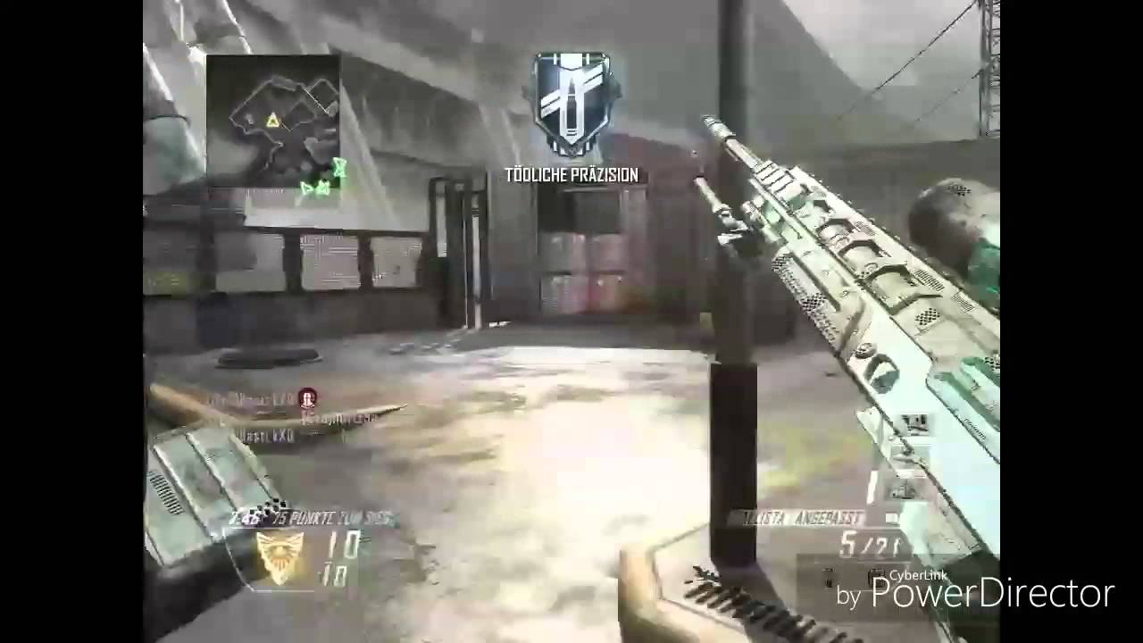 COD:BO2 | BALLISTA | MAP:HYDRO