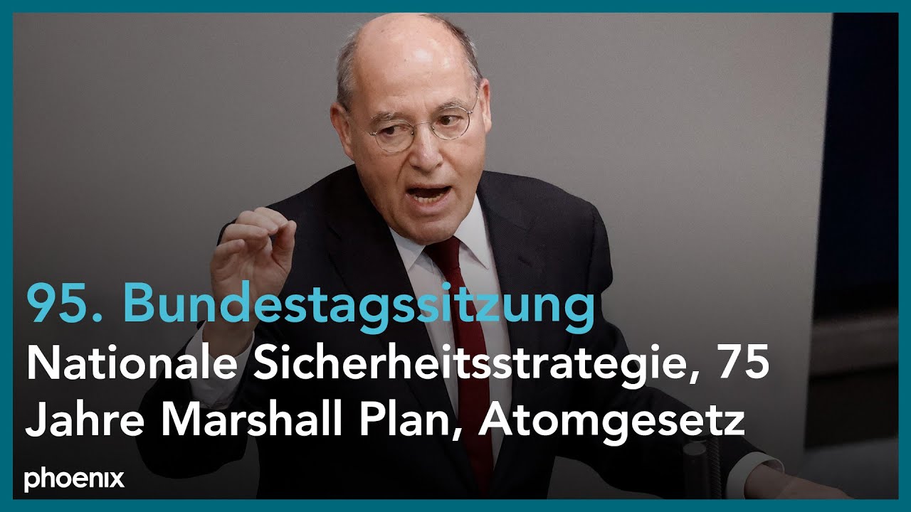 Bundestag: u.a. Nationale Sicherheitsstrategie für Deutschland am 31.03.23