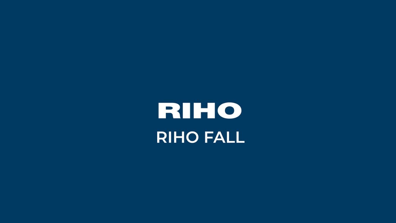 RIHO FALL