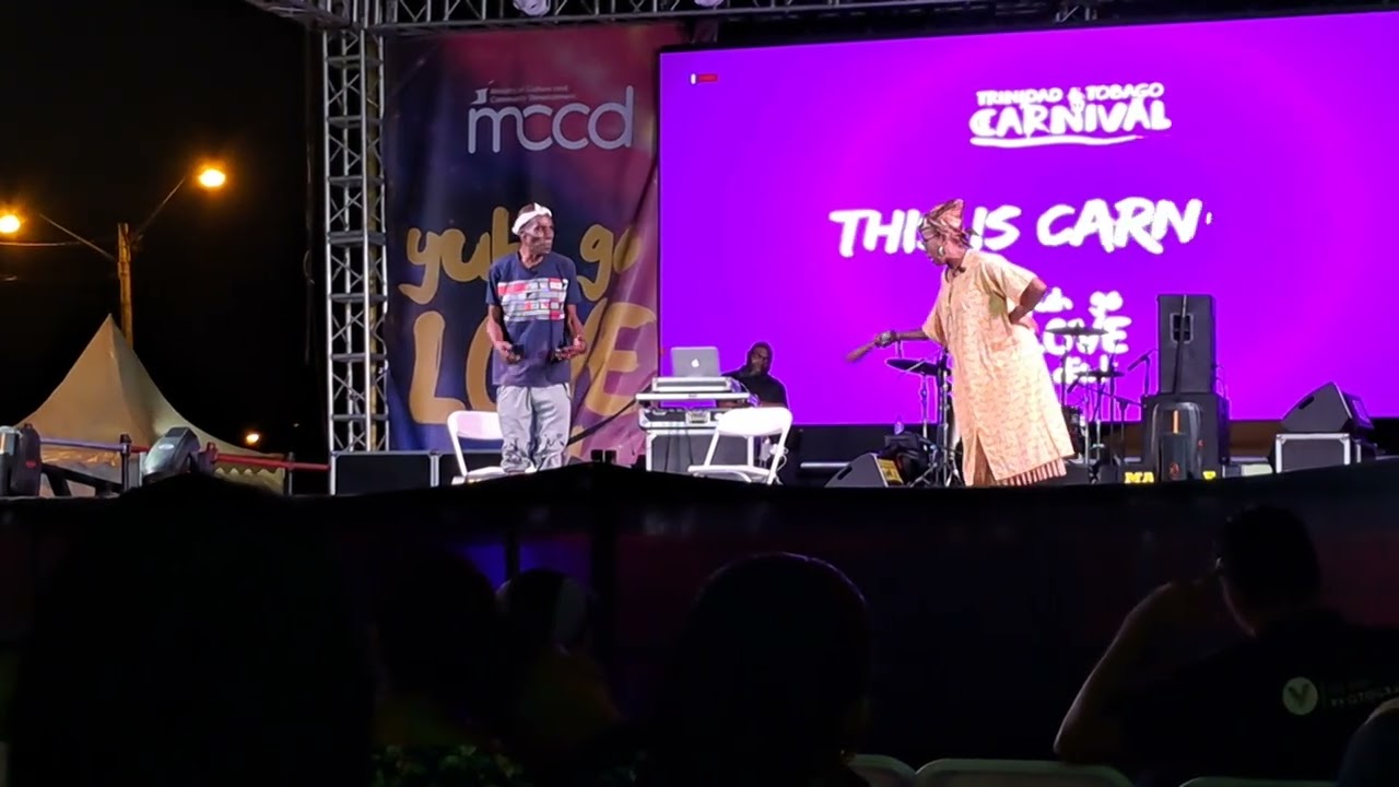 Learie Joseph  | Comedy Show at John Cupid Carnival Village 2026