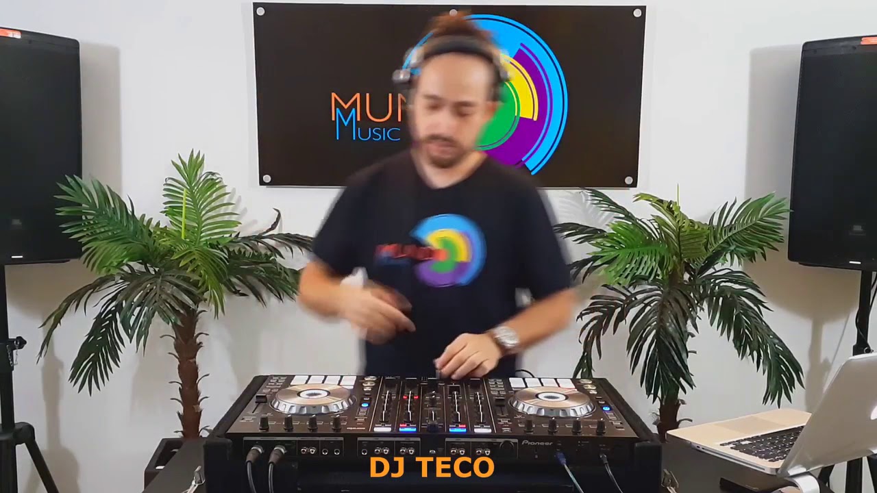 Dj Teco - Twister Club 2