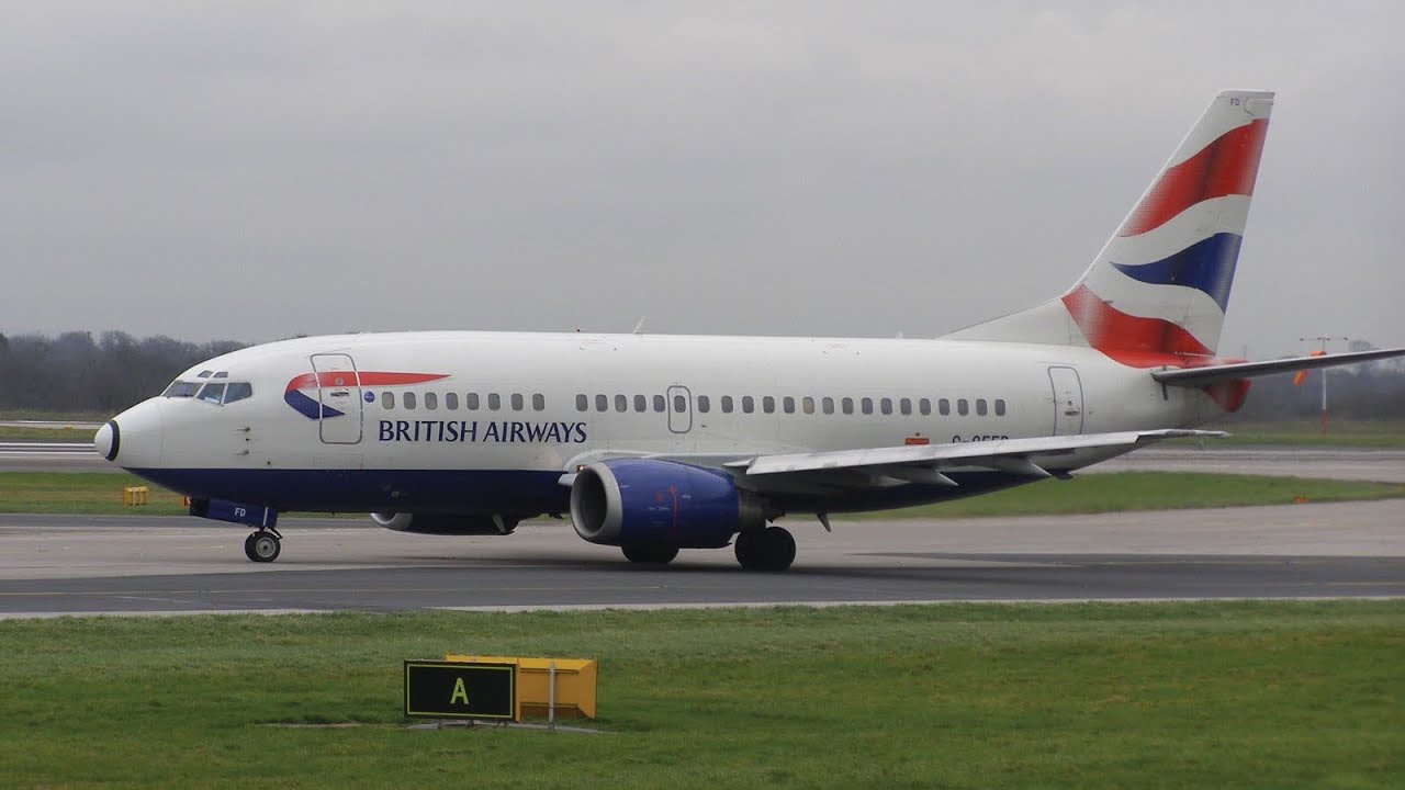 British airways taking off | uk Vella veer🇬🇧.             #ukvellaveer. #yameenvillagevlog