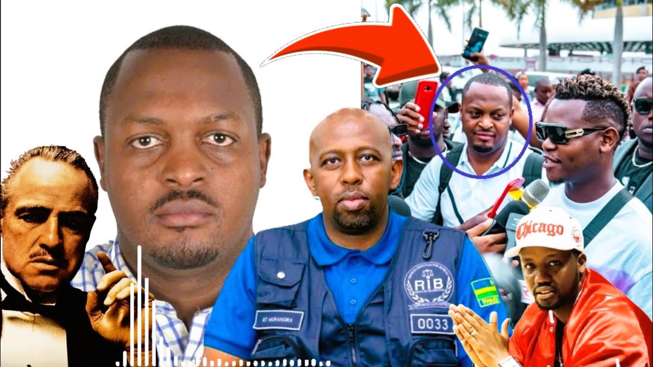 Inkuru mbi kuwahoze ari Umujyanama wa BRUCE MELODIE😭 HABINSHUTI MIKE yatawe muri yombi/Urumogi😱RIB