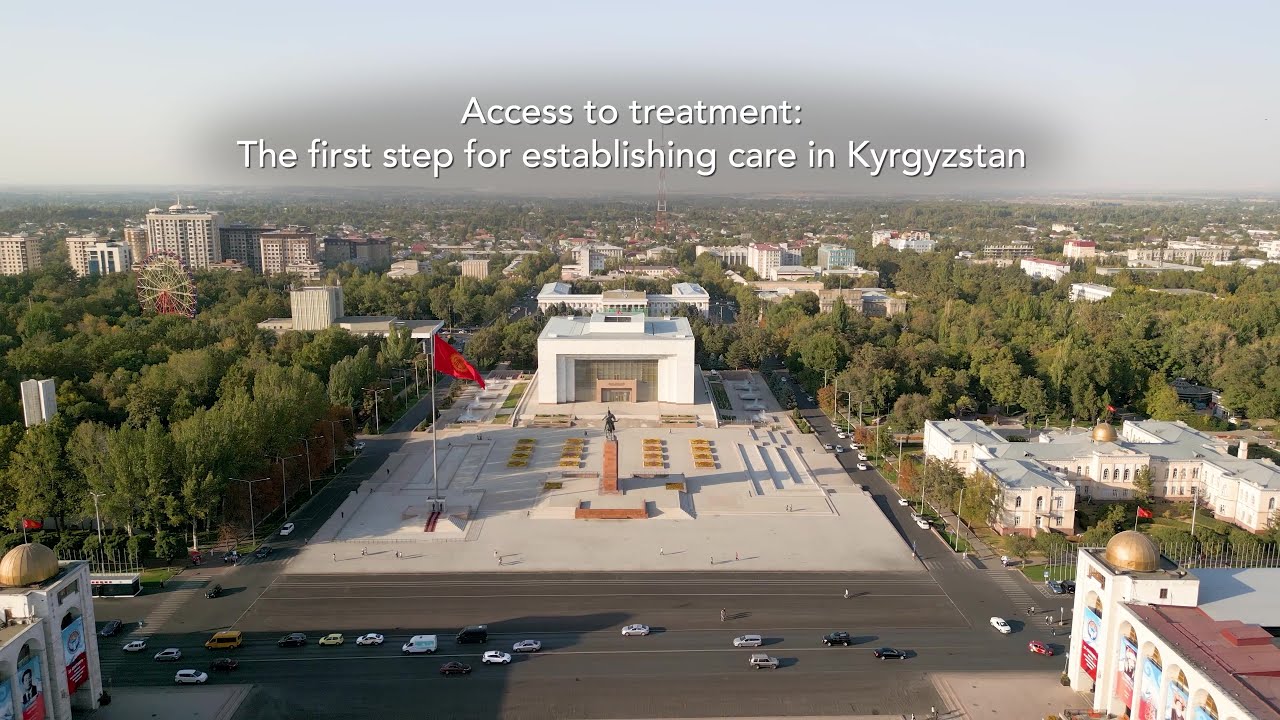 Прогресс в Кыргызстане достигнут благодаря целенаправленным усилиям по продвижению интересов.