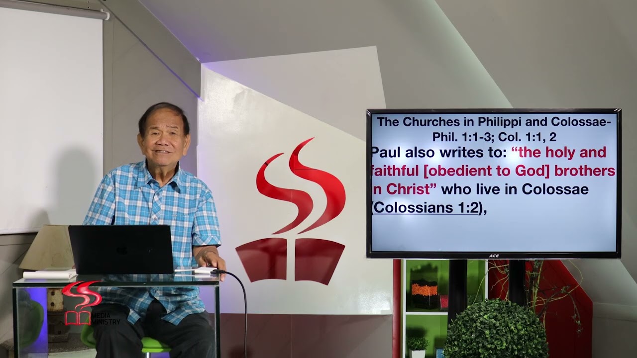 LEKSYON | GOD IS WITH US EVEN IN HARD TIMES | PART 2 | DEC. 27 - JAN. 3