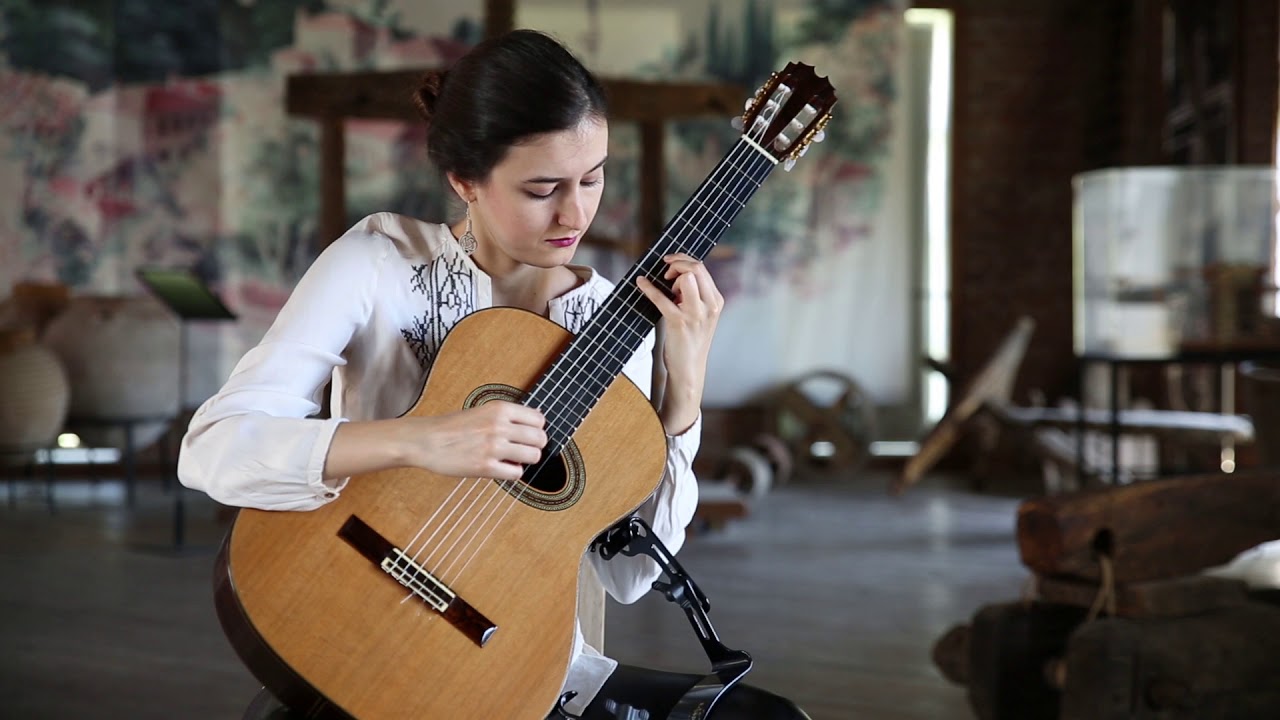 Begül Erhan - Yağcılar Zeybeği (Anatolian Folk Songs)