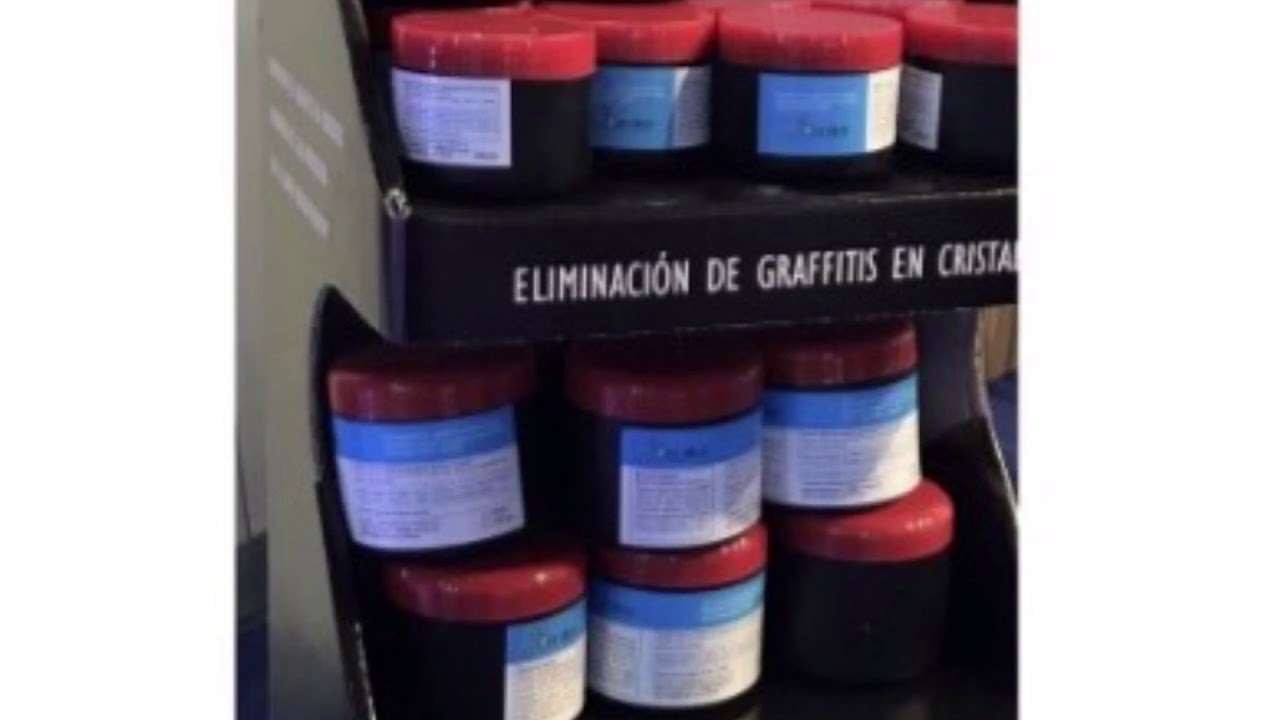 Limpiar cristales con cal incrustada-Eliminar cal en cristales.
