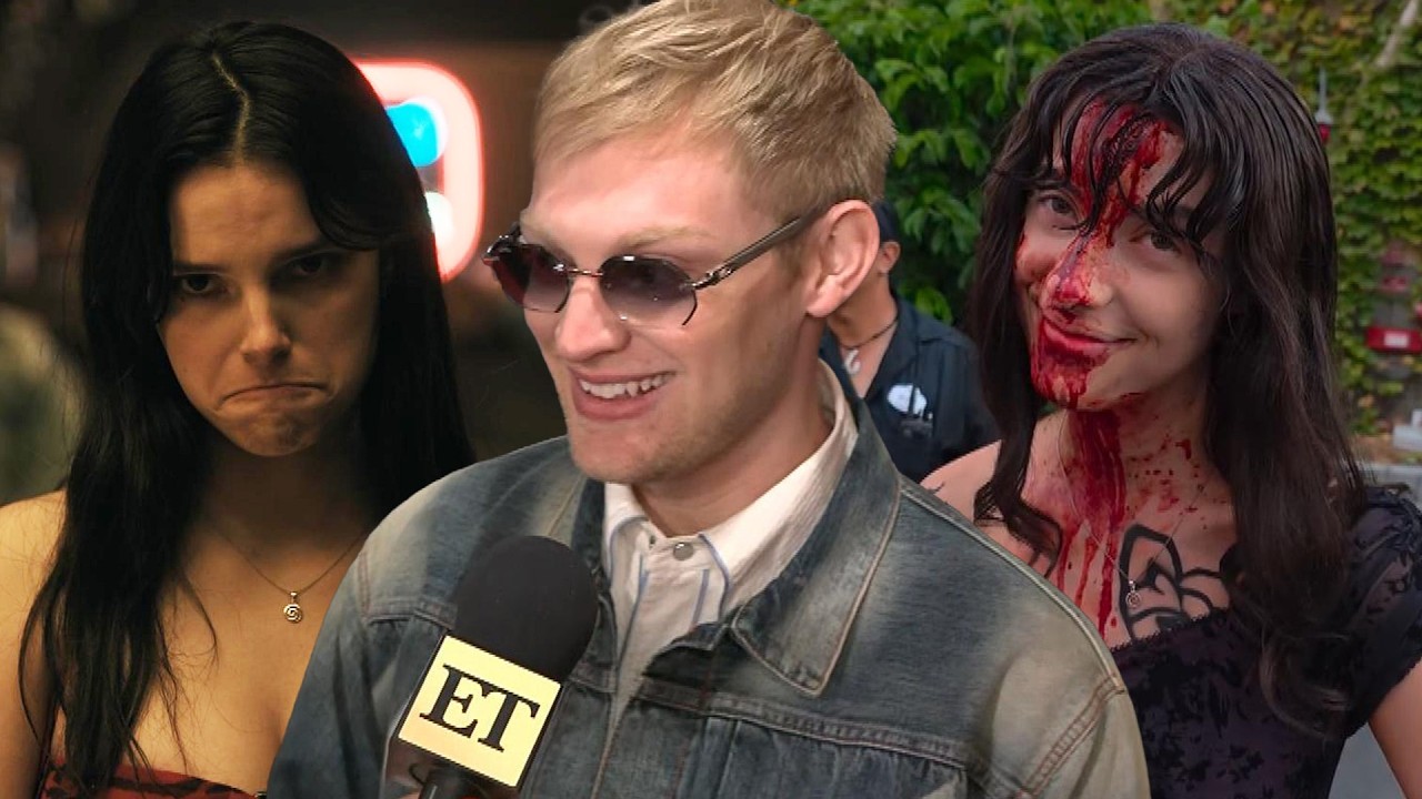 Obsession Director Curry Baker Reacts to Nikki Being a Halloween Horror Nights Character (Exclusive)