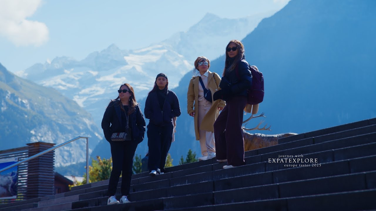 Europe Travels | ExpatExplore 2025 | Sony FX3