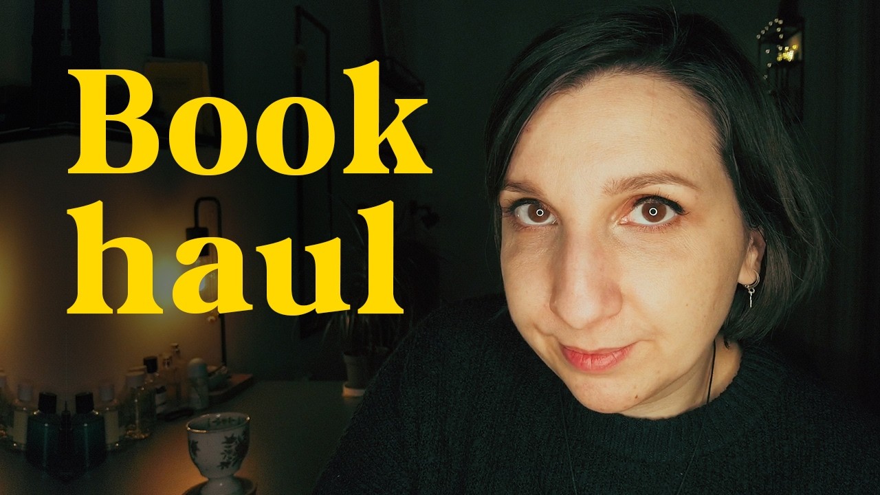 Bookhaul cu 9 carti