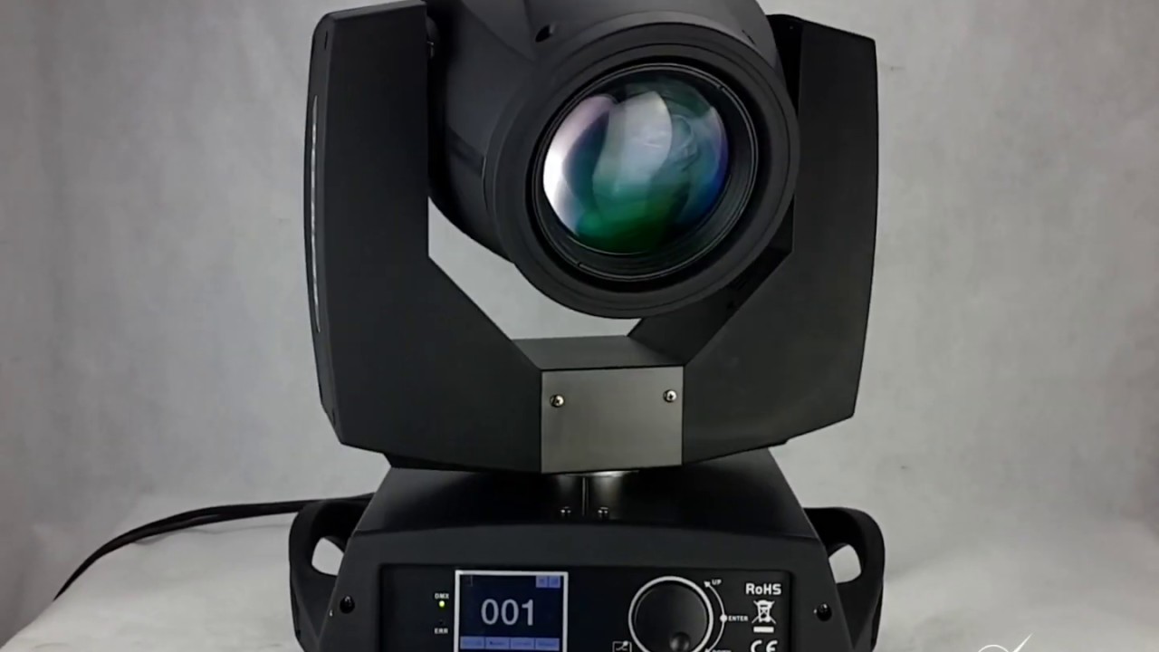 230W 7R Beam Moving Head - Elites