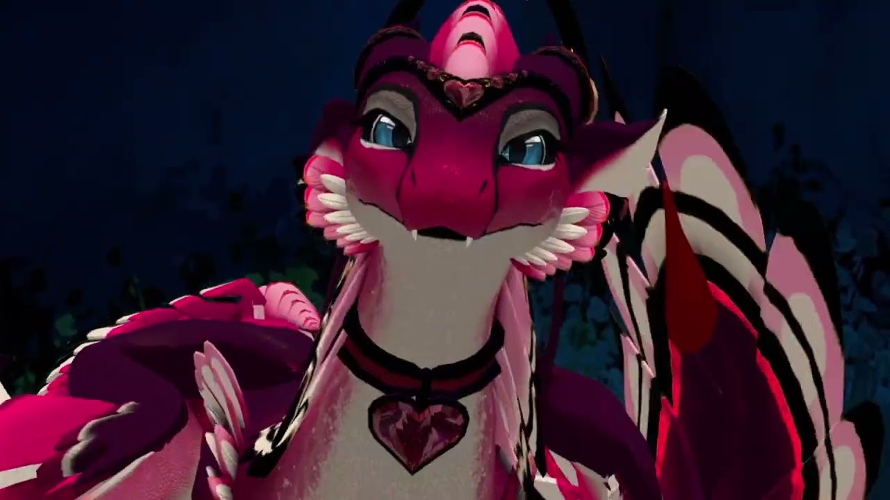 Wolflove Saphira Better Things To Do