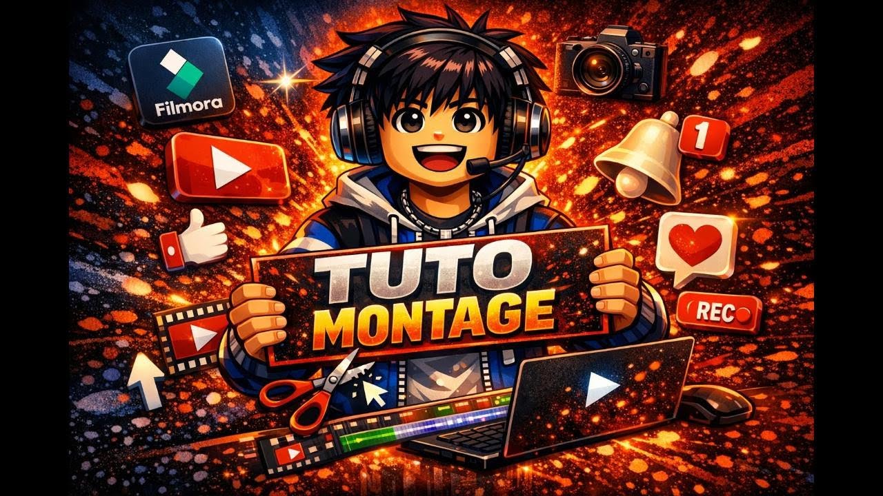 tuto montage
