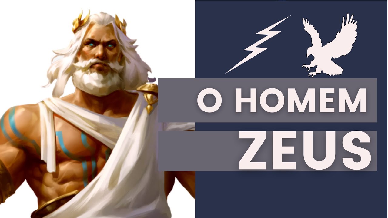 PERSONALIDADE DO HOMEM ZEUS - ARQUÉTIPOS E MITOLOGIA