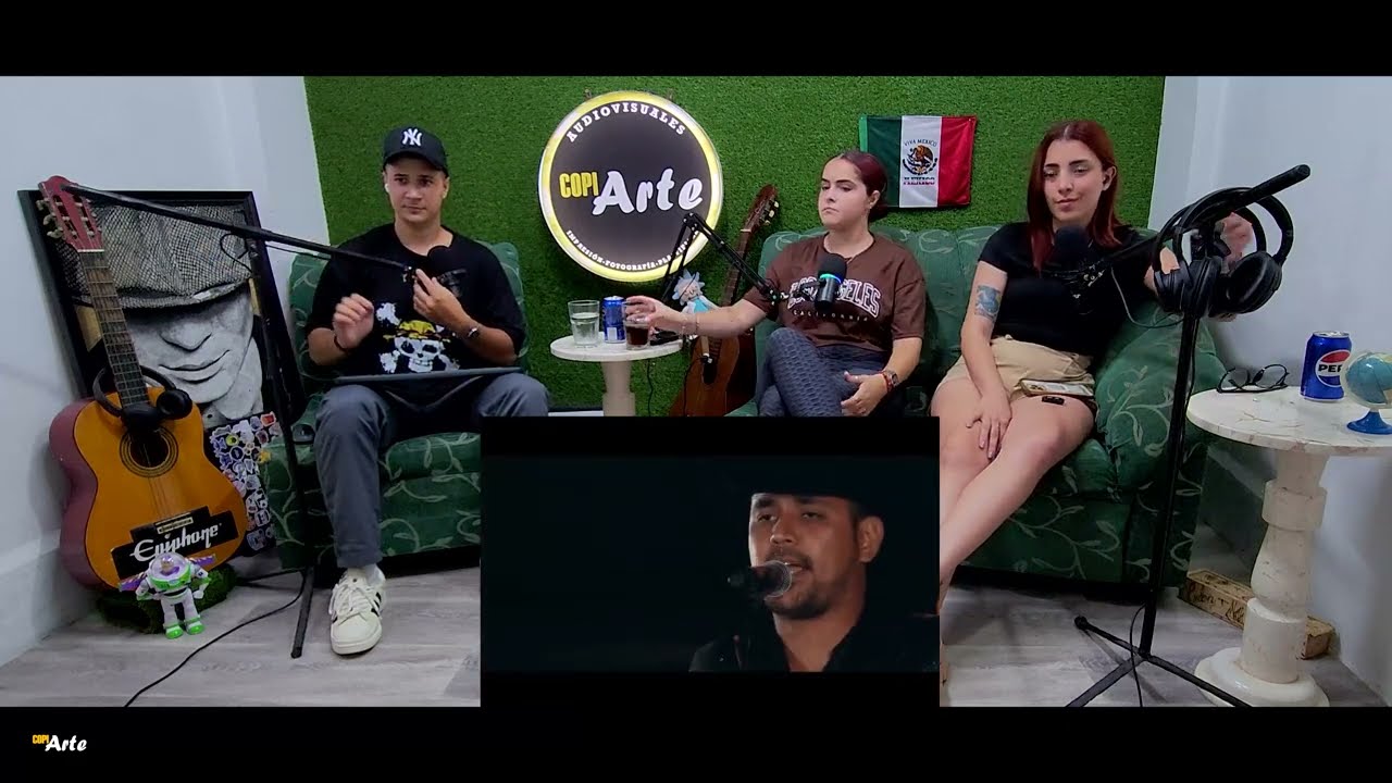 CUBANOS REACCIONAN a Clave 18 - Panchito Arredondo y Novillos de La Sierra