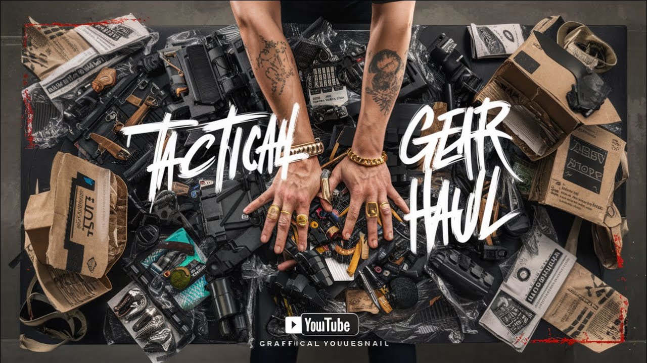 BUDGET TACTICAL GEAR: BEST TEMU FINDS