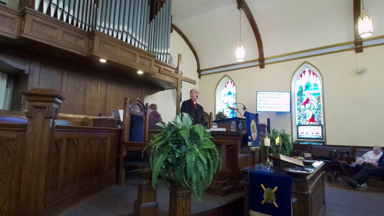Worship Service February 15, 2026