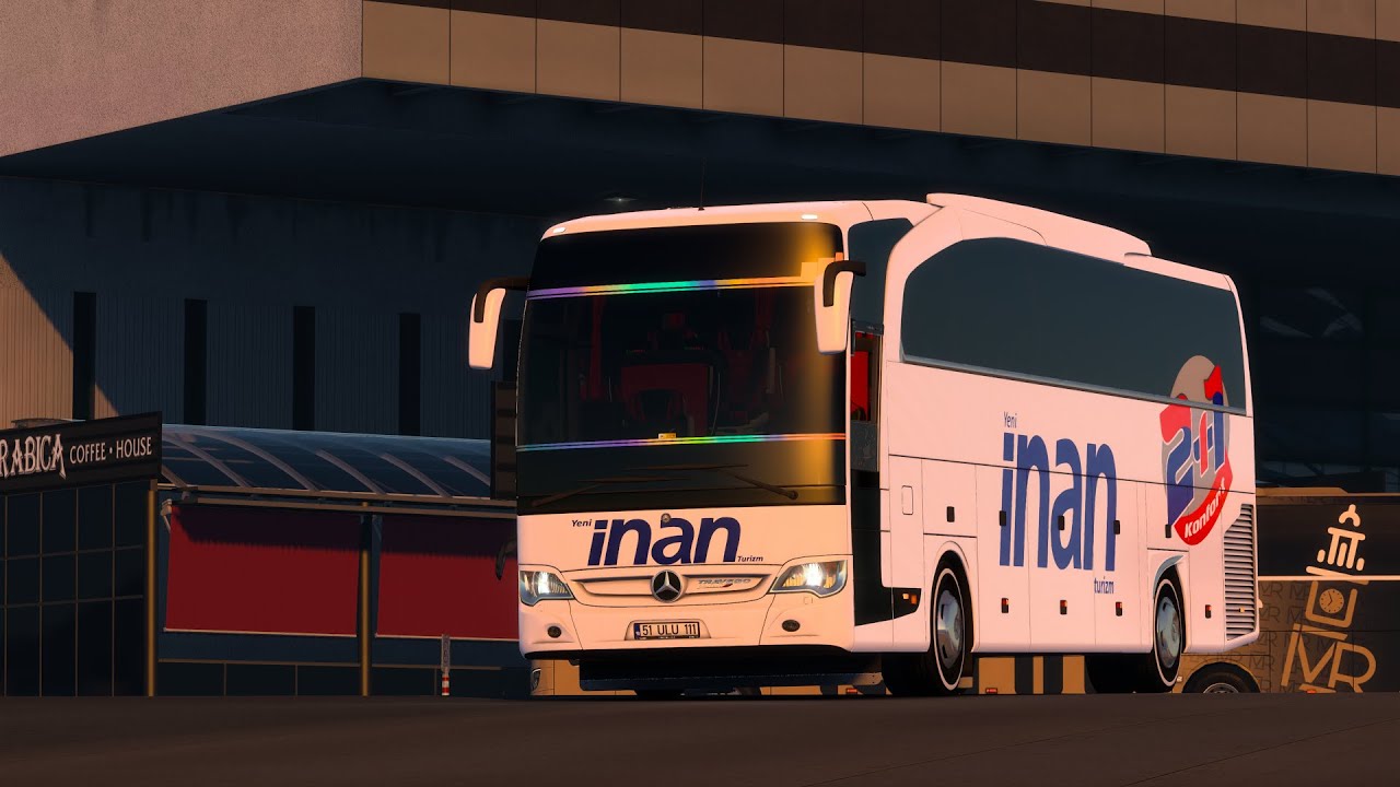 Travego ile Ankara Düzce 